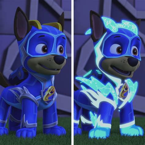 Paw Patrol Mighty Pups Charged Up Chase