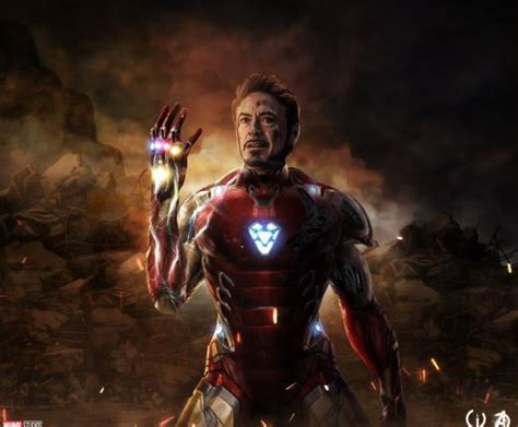 10 Iron Man Office Zoom Background Image Hd The Zoom Background