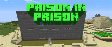 Install Prison In Prison Forge Minecraft Mods And Modpacks Curseforge