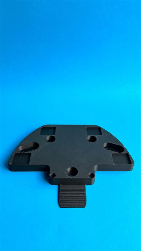 Trustmaster Tmxt150 Hard Mount Plate Pro V2 Etsy