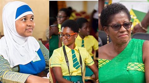 Wesley Girls High School Impasse Fosda Ghana