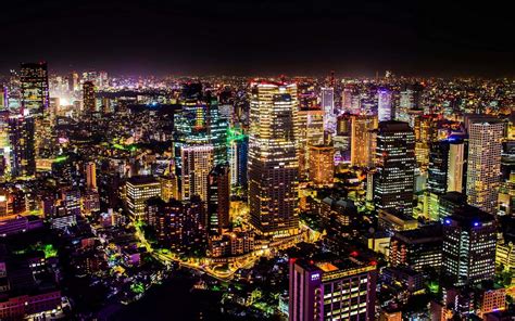 Download Tokyo Night Pictures