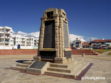 Port Elizabeth Daily Photo Piet Retief Monument