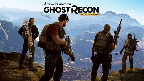 Ghost Recon Wildlands Operação Silent Spade Caos Dublado Em