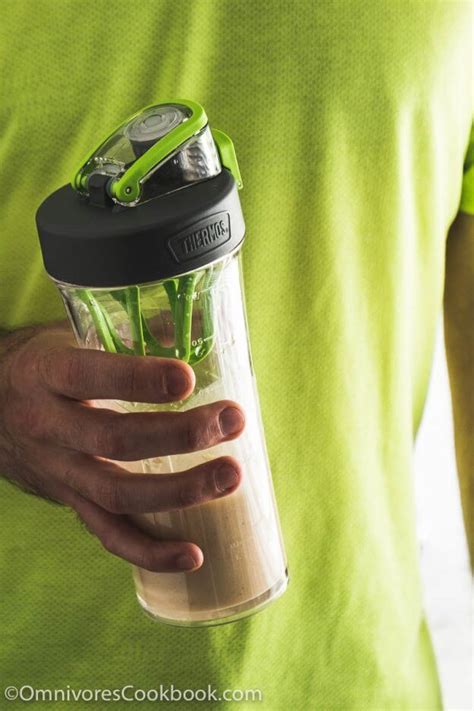10 Easy Protein Shake Recipes You Can Make Without A Blender Omnivore