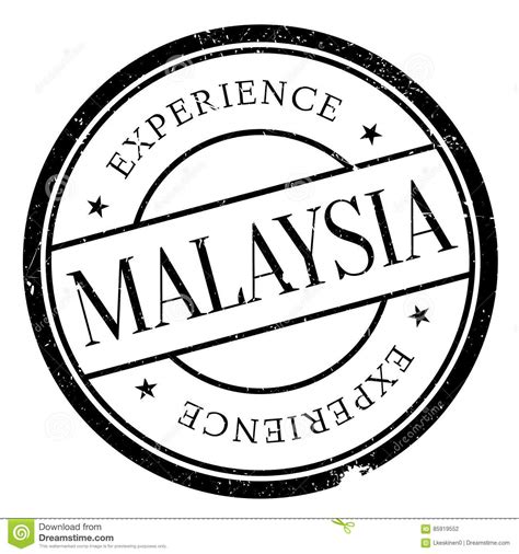 Rubber stamps online malaysia offers a wide range of rubber stamps, pre inked stamps, flash stamps, auto stamps, common seal, pocket seal, desk seal and wax seal. Malaysia rubber stamp stock illustration. Illustration of ...
