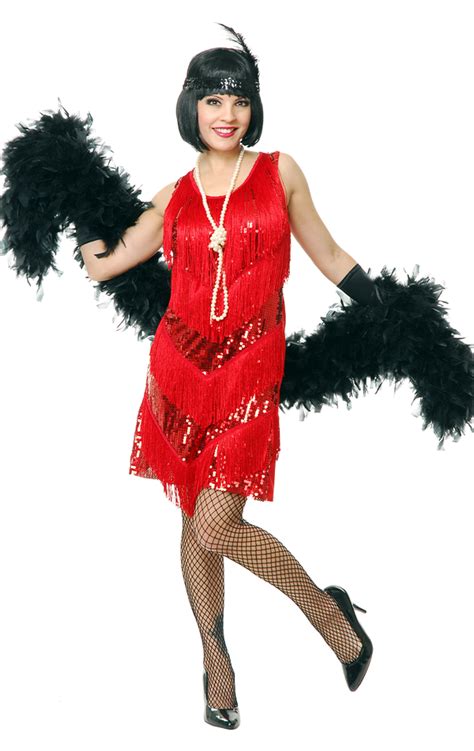 jazzy flapper dress costume