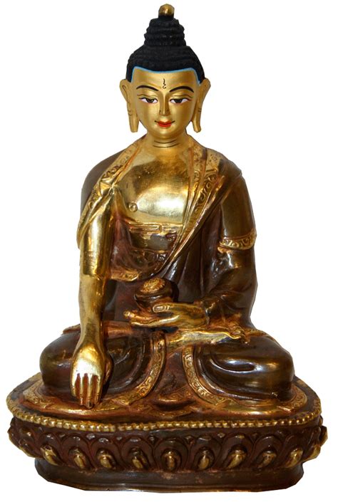 Buddha Shakyamuni Statue Tibet Spirit Store