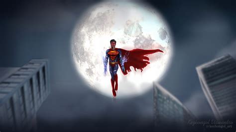 Superman Flying 4k Hd Superheroes 4k Wallpapers Images