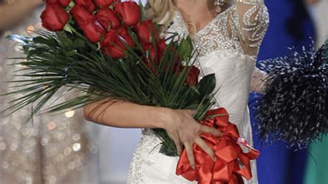 2011 Teresa Scanlan ist jüngste Miss America