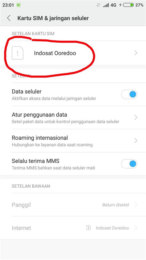 Maybe you would like to learn more about one of these? CARA MENGATASI GAGAL BERLANGGANAN PAKET INDOSAT YELLOW ...