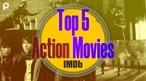 This action comedy features special agent jack carter going undercover as criminal archie moses in order to take down a south african crime family. Top 5 Action Movies | IMDb Rating - YouTube