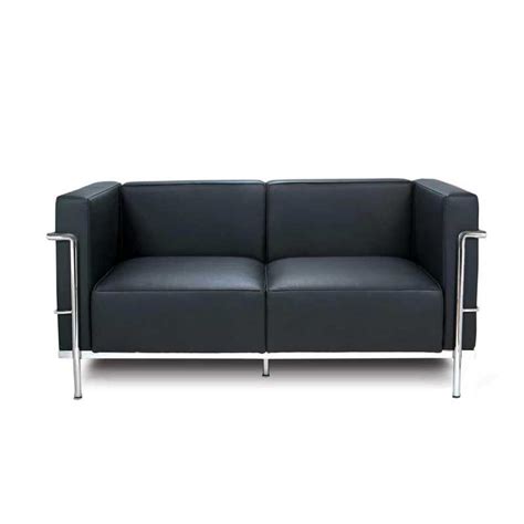 Bauhaus couches have been a part of the life's work for many furniture makers, but those produced by robert slezák, cassina and le corbusier are consistently popular. Le Corbusier LC3 Sofa Bauhaus Designer Mbel Klassiker