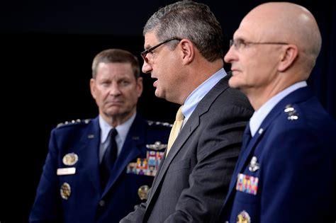 In Goodbye Air Force Acquisition Chief Voices Concern On Space Access