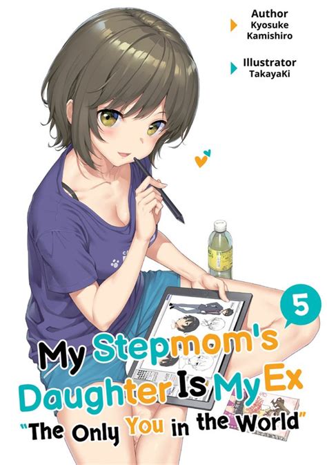 My Stepmoms Daughter Is My Ex Volume 5 Light Novels Bookwalker