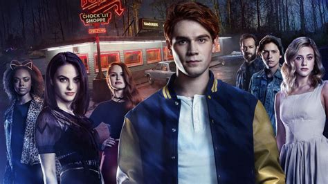 2,641,638 likes · 30,276 talking about this. Riverdale-Your next must-watch comic book adaptation for ...