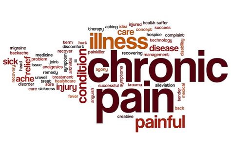 Living With Chronic Pain Chaotically Creative