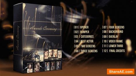 Award ceremony free vector we have about (692 files) free vector in ai, eps, cdr, svg vector illustration graphic art design format. Videohive Awards Ceremony 22827767 » free after effects ...
