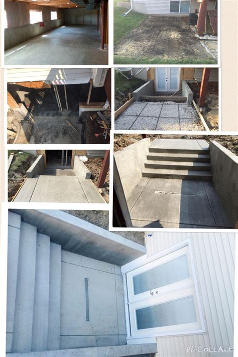 May 08, 2019 · a basement bathroom improves the function of your home, and it adds real estate value like few other home improvements. 14 best outside basement stairs images on Pinterest ...