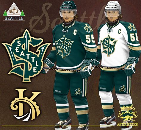 Have been hearing from some team executives from around the nhl that the initial asking for side deals from seattle kraken gm ron francis have been real high. Seattle's NHL expansion team rumored to be called the ...