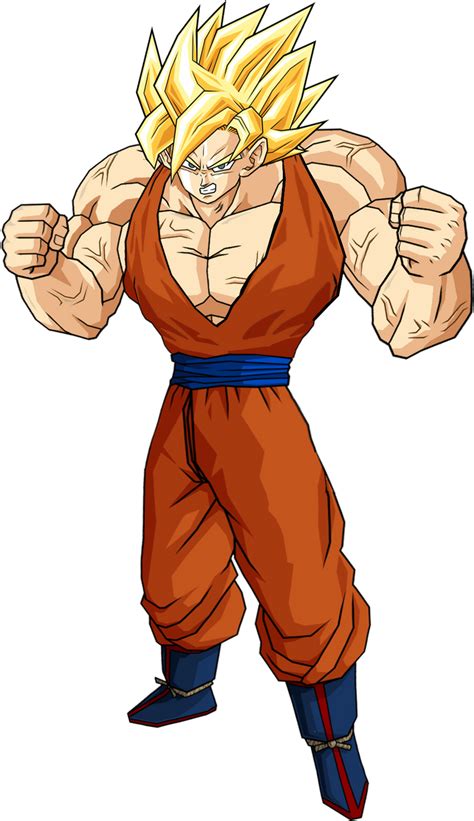 Ultra Super Saiyan Goku By Moonrakerone On Deviantart