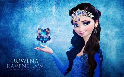 Rowena Ravenclaw By Lsmyang On Deviantart