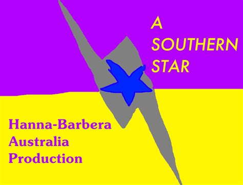 A Southern Star Hanna Barbera Australia Production By