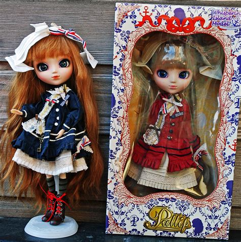 Flickriver Photoset Pullip Merl Nostalgia Version By Athanassia