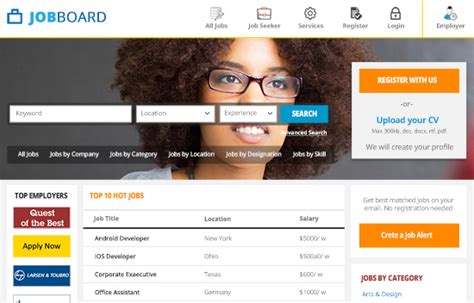 The best part is you need nothing more than a notary commission (which can often be attained by simply filling out an application)! Job Board Software - Job Board Software with Custom ...