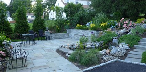 Small backyard landscaping ideas do not take up much of your time or money, yet they give a designer look to the back of your house. Landscaping, Outdoor Lighting & Hardscaping Designs Newtown Square, PA | Robert J. Kleinberg ...