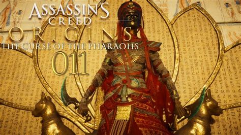 Lets Play Assassins Creed Origins DLCs 011 Deutsch HD Atons