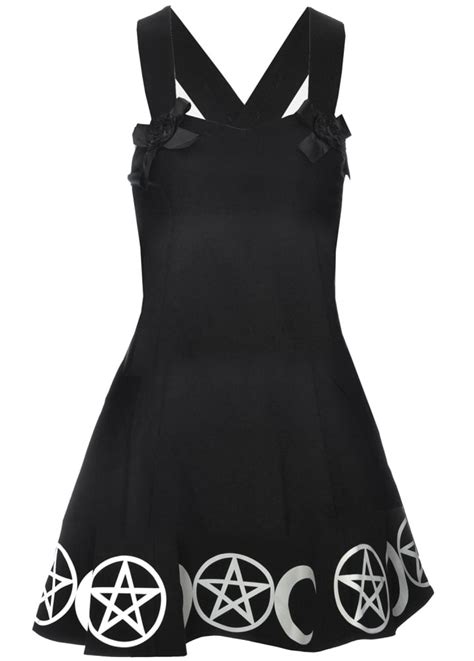 Doctor Faust Lilith Gothic Dress Attitude Clothing