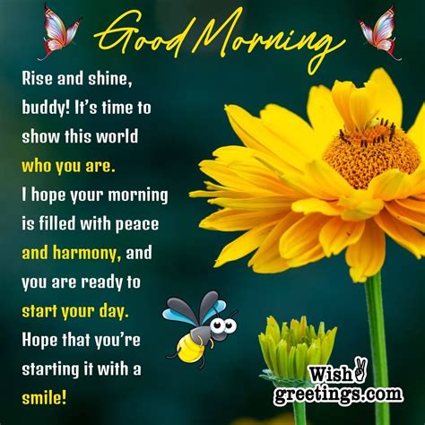 Good Morning Wishes For Best Friends Wish Greetings