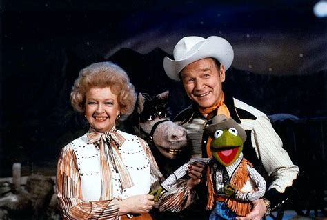 Roy Rogers And Dale Evans