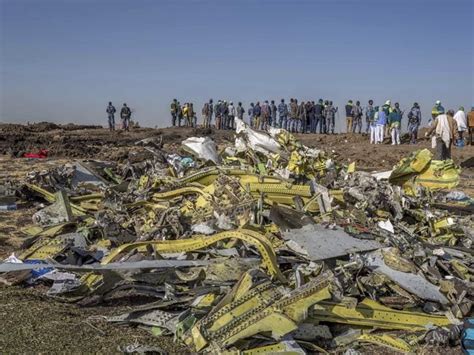 Ethiopian Airlines Pilots Followed Boeings Instructions Before Crash Best Travel Tale