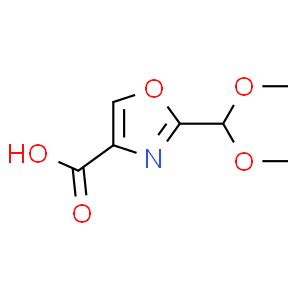 Dimethoxymethyl Oxazole Carboxylic Acid CAS J W Pharmlab