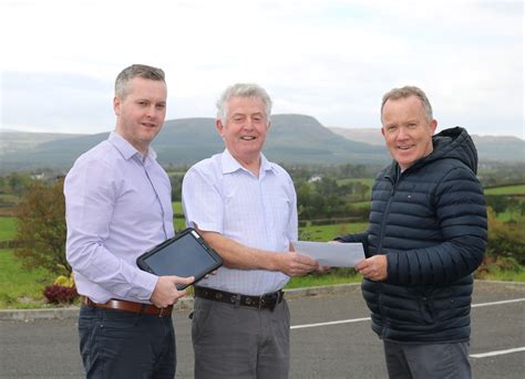 South West Fermanagh Receives Funding Boost From The Slieve Rushen Wind