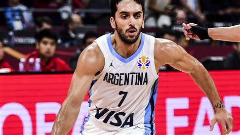 ¿y qué dijo campazzo de su partidazo? Facu Campazzo: "Hemos de estar muy orgullosos de este ...