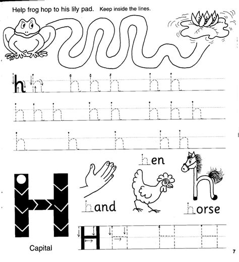 Jolly Phonics Workbook 2 (c-k-e-h-r-m-d) in 2020 | Jolly phonics