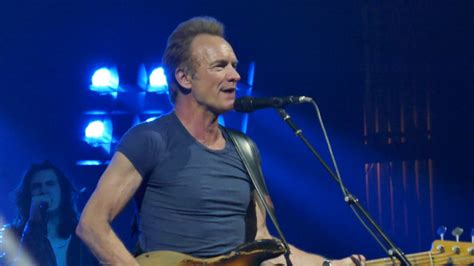 Sting Discography At Discogs