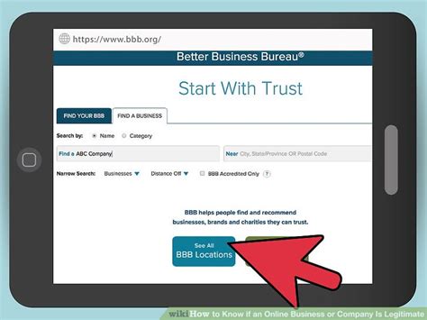 How to Know if an Online Business or Company Is Legitimate