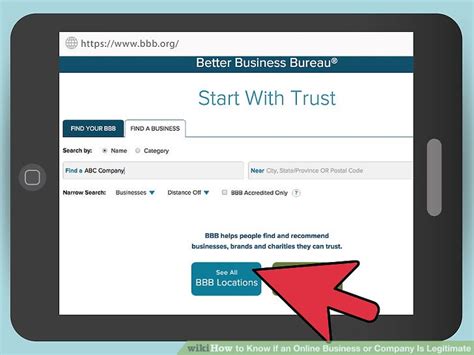 How To Know If An Online Business Or Company Is Legitimate