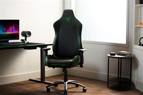 Razer Iskur X The Essential Chair For Hardcore Gaming