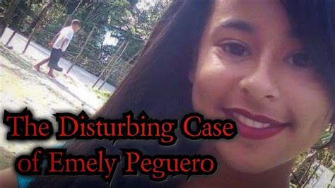 The Gruesome Case Of Emely Peguero Youtube