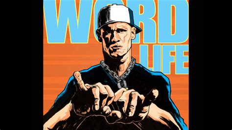 John Cena Word Life Youtube