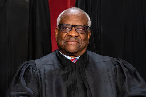 The Clarence Thomas Scandal Is Somehow Looking Even Worse Vanity Fair