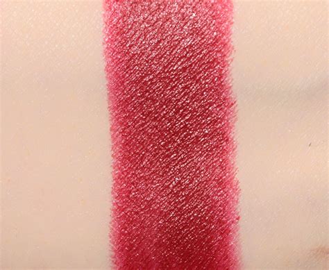 Charlotte Tilbury Scarlet Spell Matte Revolution Lipstick Review And Swatches