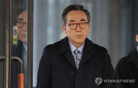 조태열 외교장관 후보 재산 26억원 신고내달 8일 인사청문회종합 한국경제