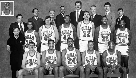 1989 90 Chicago Bulls History