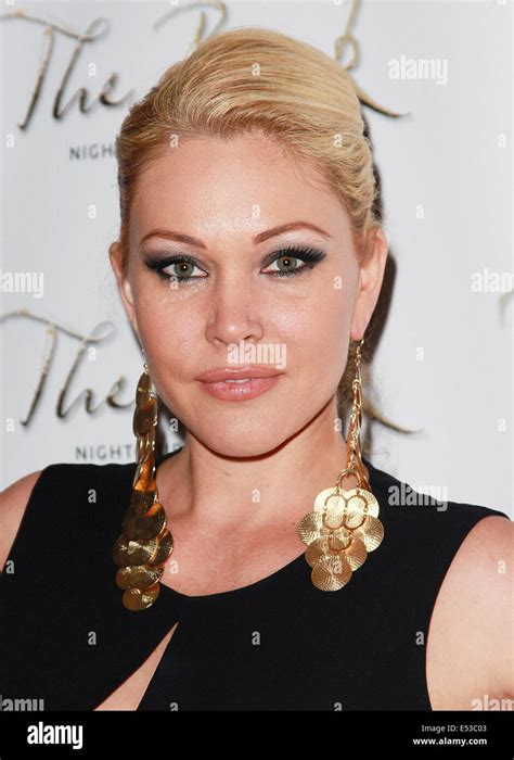 Las Vegas Nevada Usa 19th July 2014 Shanna Moakler Attends The Official Miss Usa Ladies